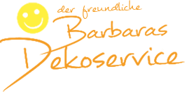 Logo Barbaras Dekoservice